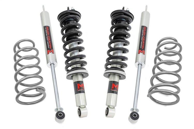 77140 3 in. Lift Kit, M1 Struts/M1, Toyota 4Runner 2WD/4WD (1996-2002)