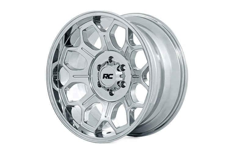 77 SERIES WHEEL CHROME