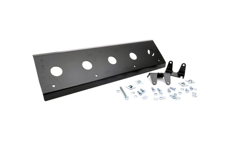 776 Front Sway Bar Skid Plate