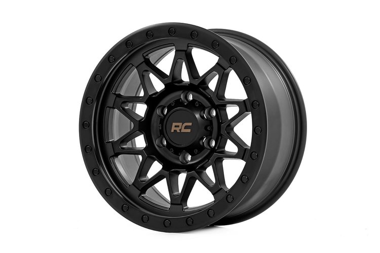 78 SERIES WHEEL BLK 18X9