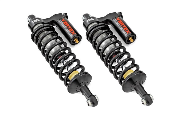 789001 Vertex Front Coil Over Shock Pair, 0-2", Polaris Ranger Full Size (09-21)