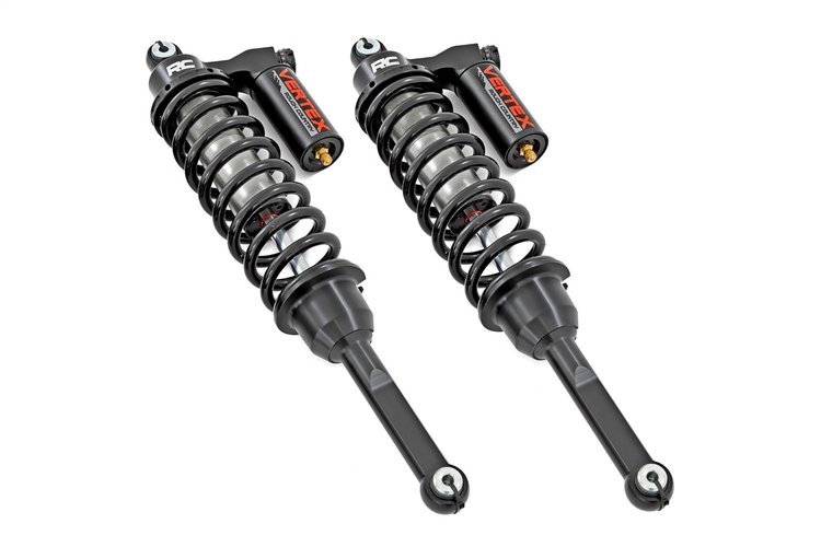 789002 Vertex Rear Coil Over Shock Pair, 0-2", Polaris Ranger Full Size (09-21)
