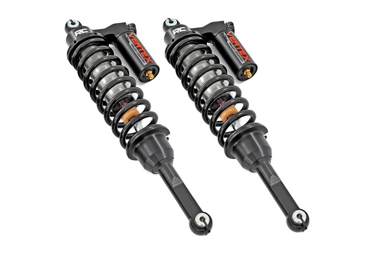 Vertex Adjustable Rear Coil Over Shock Pair Fits Select 2025-2026 CFMOTO UFORCE U10 Pro