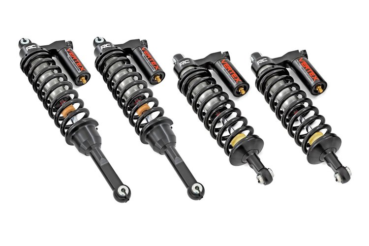 Vertex Adjustable 0-2 in. Suspension Lift Kit Fits Select 2025-2026 CFMOTO UFORCE U10 Pro