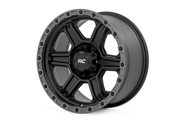 79 SERIES WHEEL BLACK