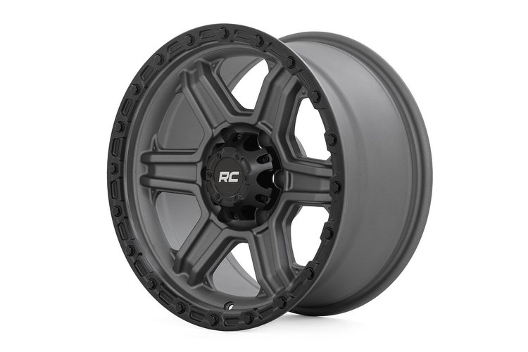 79 SER WHEEL 17X8.5 6X5.5
