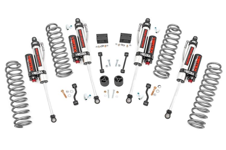 WRANGLER JL LIFT KIT