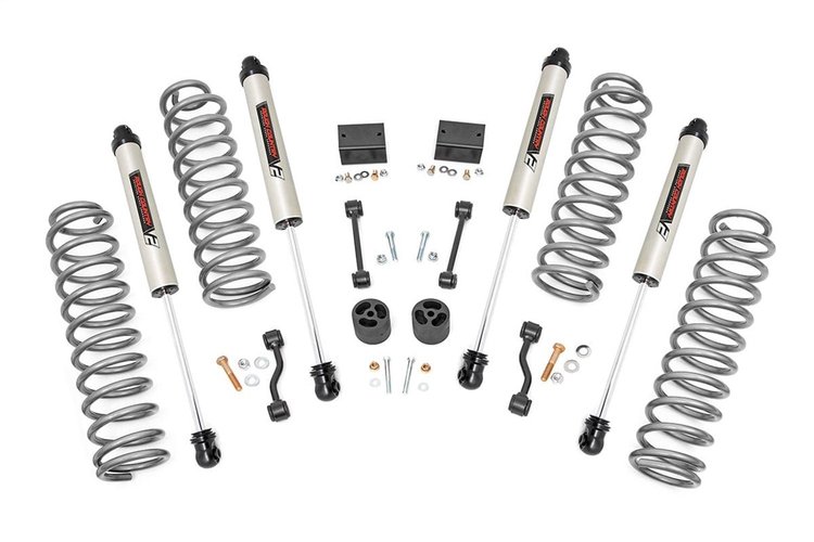 WRANGLER JL LIFT KIT