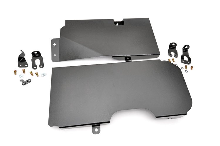 795 Gas Tank Skid Plate