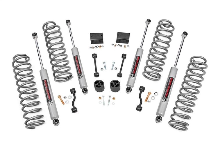 WRANGLER JL LIFT KIT