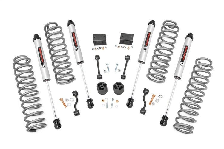 WRANGLER JL LIFT KIT