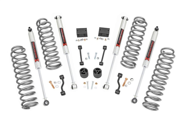 WRANGLER JL LIFT KIT