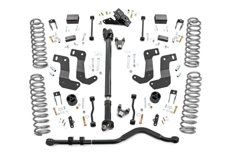 WRANGLER JL LIFT KIT
