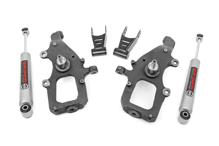 800.2 Suspension Lowering Kit;
