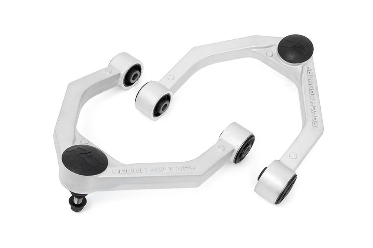 80001 Forged Upper Control Arms, OE Upgrade, Nissan Titan XD 4WD