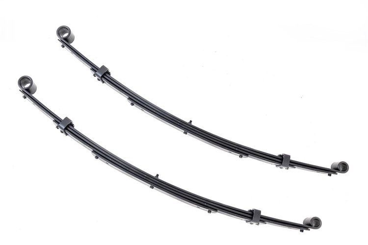 FRT Leaf Springs 2" Lift