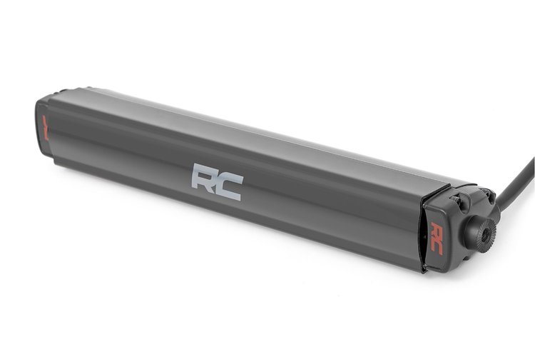 80712 Spectrum LED Light Bar; 12 in. Single Row;
