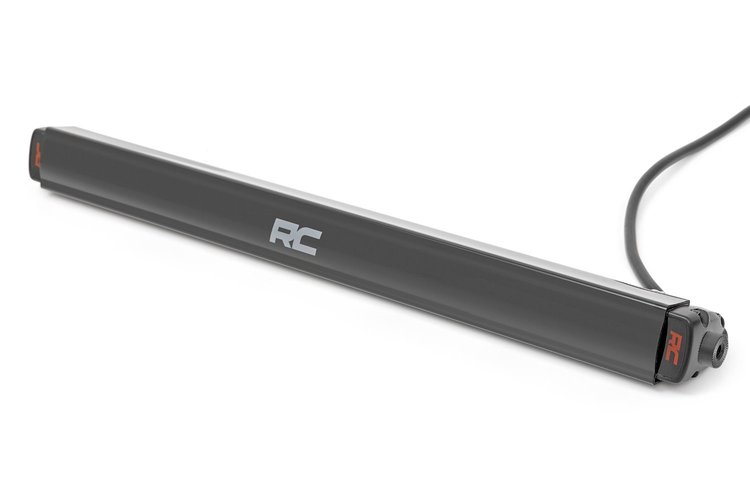 80720 Spectrum LED Light Bar; 20 in. Single Row;