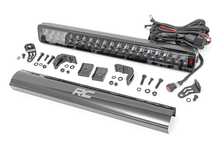 80920 Spectrum-Series LED Light, 20 in., Dual Row