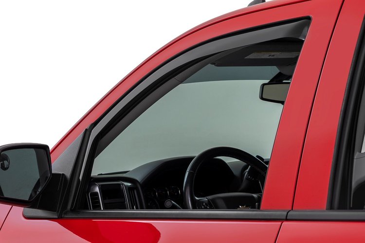 SIDE WINDOW DEFLECTORS