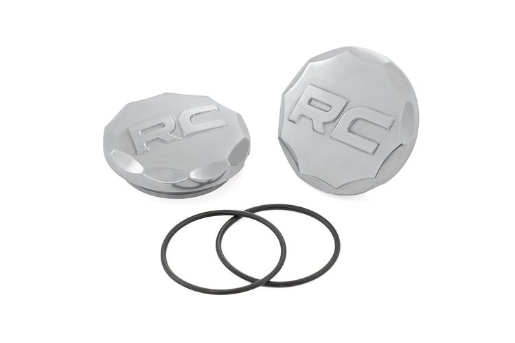 POLISHED BALL JOINT CAPS