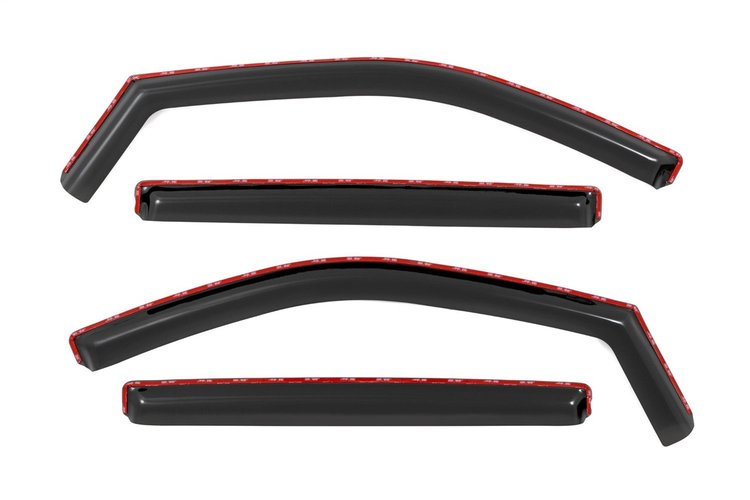 SIDE WINDOW DEFLECTORS