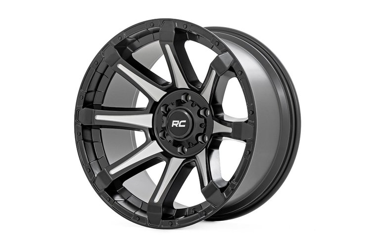 81SERIES WHEEL 20X9 5X150