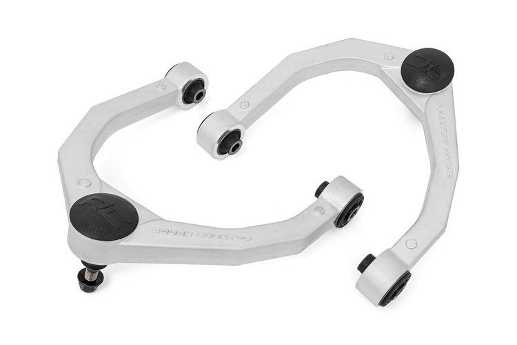 82008 Forged Upper Control Arms, OE Upgrade, Nissan Titan 2WD/4WD
