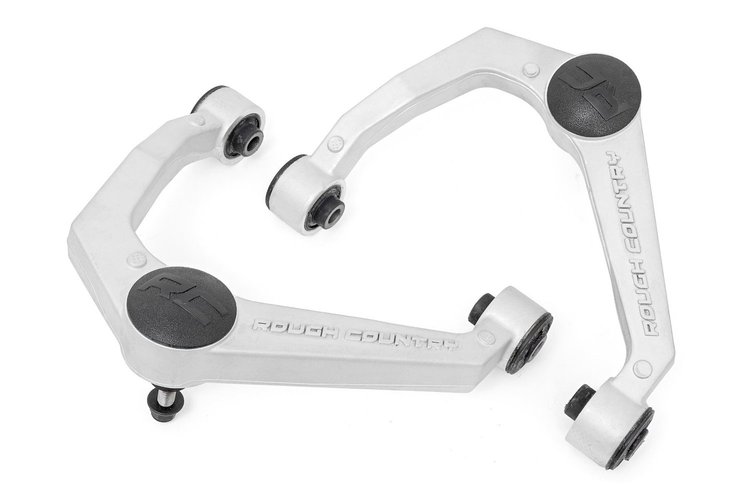 82009 Forged Upper Control Arms, OE Upgrade, Nissan Frontier 4WD