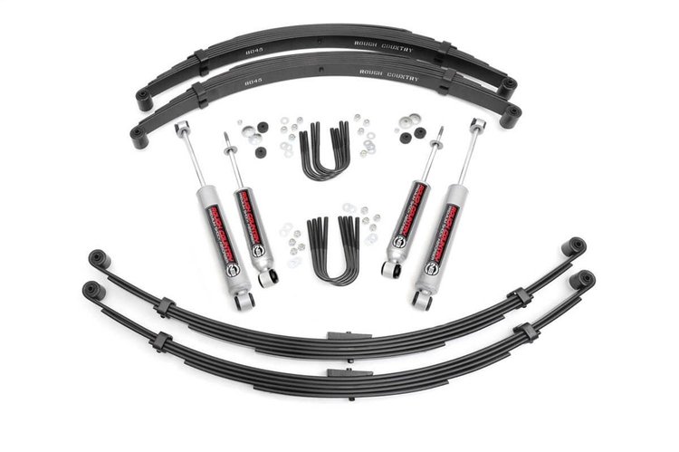 82030 Suspension Lift Kit