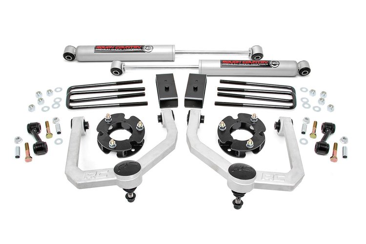 83430 Suspension Lift Kit