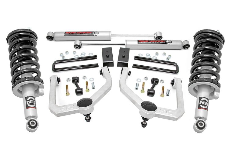 83432 Suspension Lift Kit
