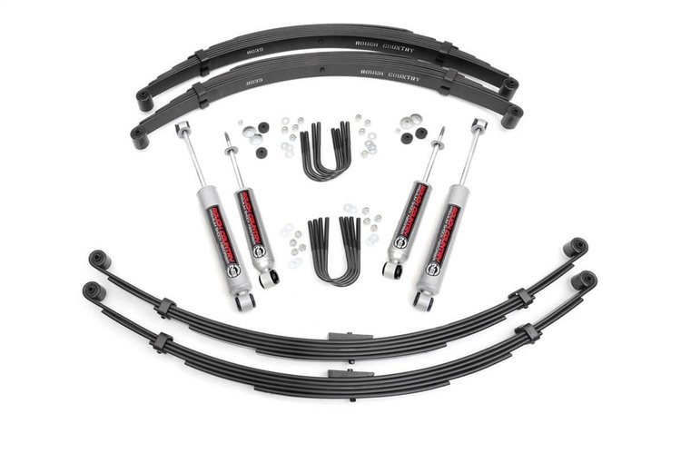83530 Suspension Lift Kit