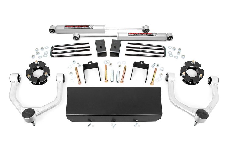 83630 Suspension Lift Kit