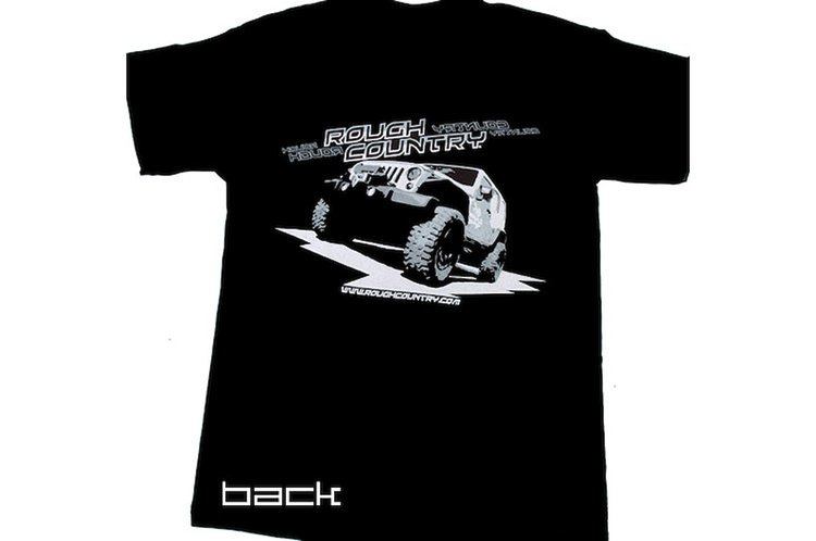 84030 Rough Country Short Sleeve T