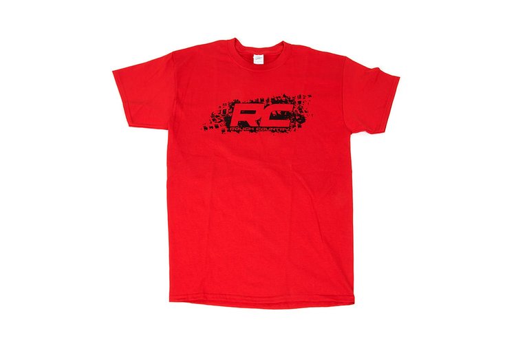 84033 RC Tread Short Sleeve T-Shirt (Small)