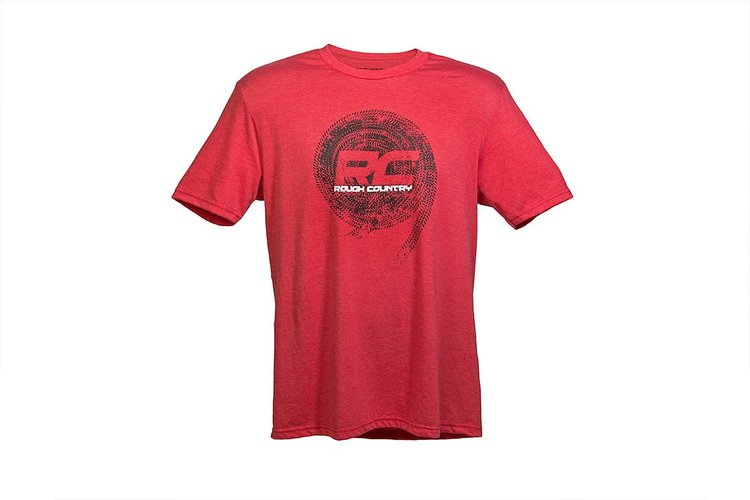 84075SM RC Donut T-Shirt - Men, Small