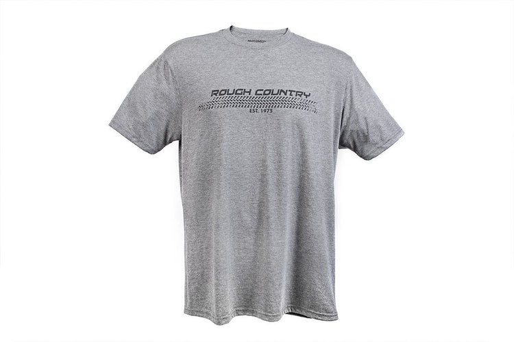 840773X Rough Country Tread T-Shirt - Men, 3X-Large