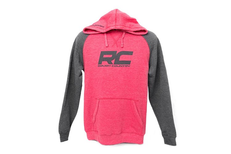 84083SM Rough Country Hoodie - Men, Small
