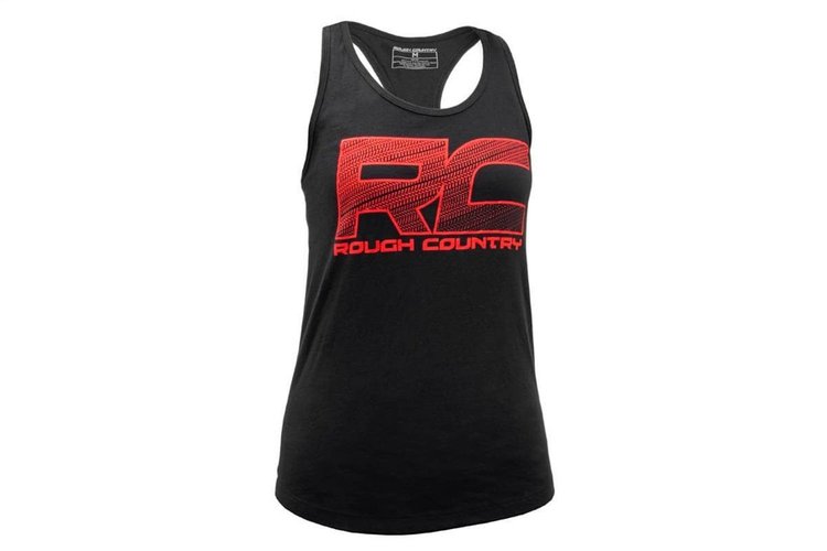 84087LG RC Tread Logo Tank Top - Women, Large