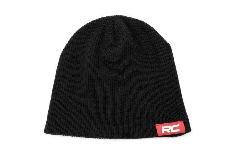 84126 Beanie, RC Red Tag [Black]