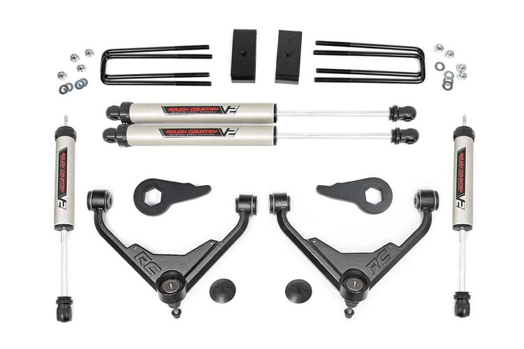 859870 Suspension Lift Kit