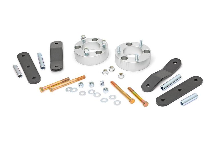 867 Suspension Lift Kit; 2.5 in. Lift;