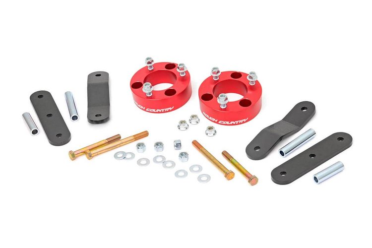867RED Suspension Lift Kit