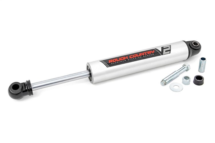 8730970 V2 Steering Stabilizer, Ford Excursion (00-05)/Super Duty (99-04)