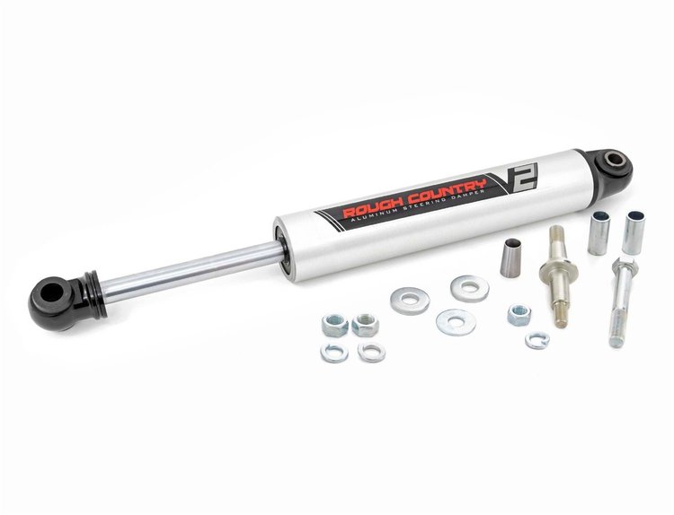 8732370 V2 Steering Stabilizer, Ram 2500/3500 4WD (2010-2012)