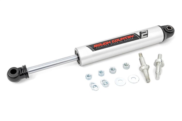 8732570 V2 Steering Stabilizer, Chevy/GMC C10/K10 C15/K15 Truck/Half-Ton Suburban/Jimmy (73-91)