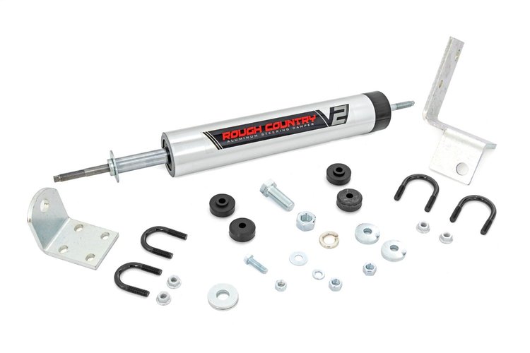 8732670 V2 Steering Stabilizer, 0-3 in. Lift, Chevy/GMC 1500 Truck/SUV/Yukon (92-06)