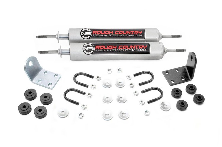 8733630 Ford Dual Steering Stabilizer