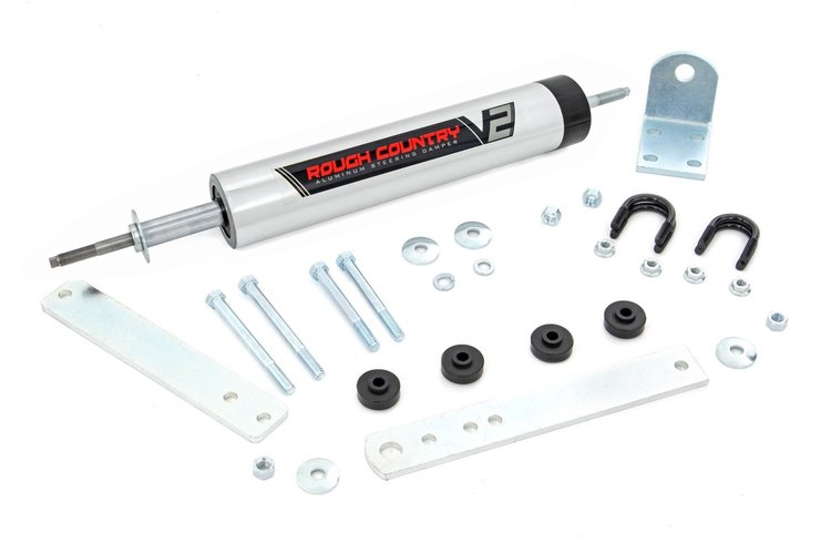 8734270 V2 Steering Stabilizer, Ford Bronco/F-150/F-250 (1980-1998)